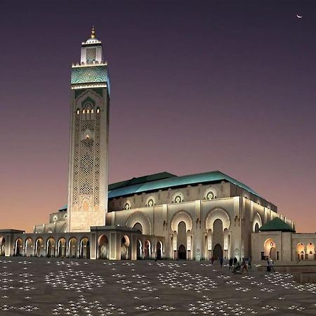 Appartement Casablanca Anfa Exteriör bild