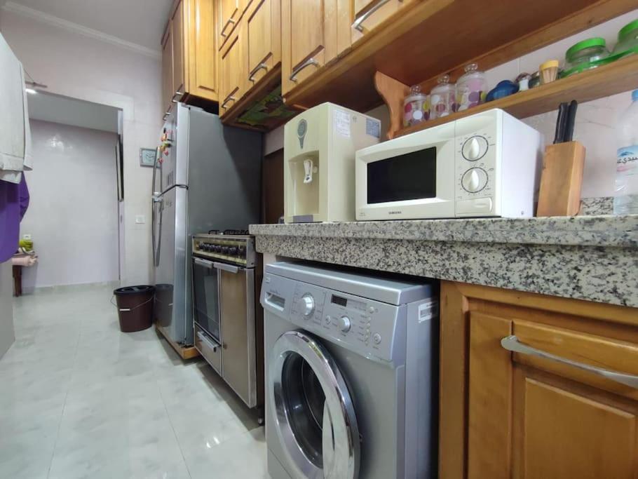 Appartement Casablanca Anfa Exteriör bild