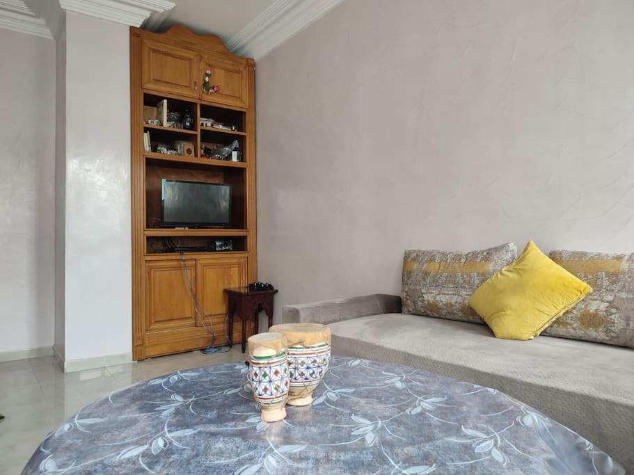 Appartement Casablanca Anfa Exteriör bild
