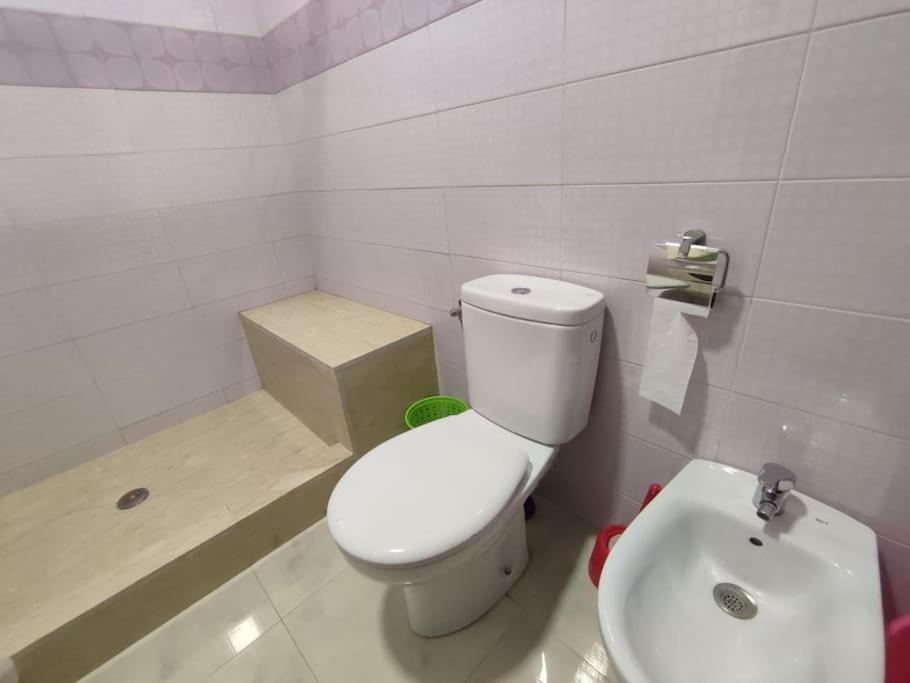 Appartement Casablanca Anfa Exteriör bild